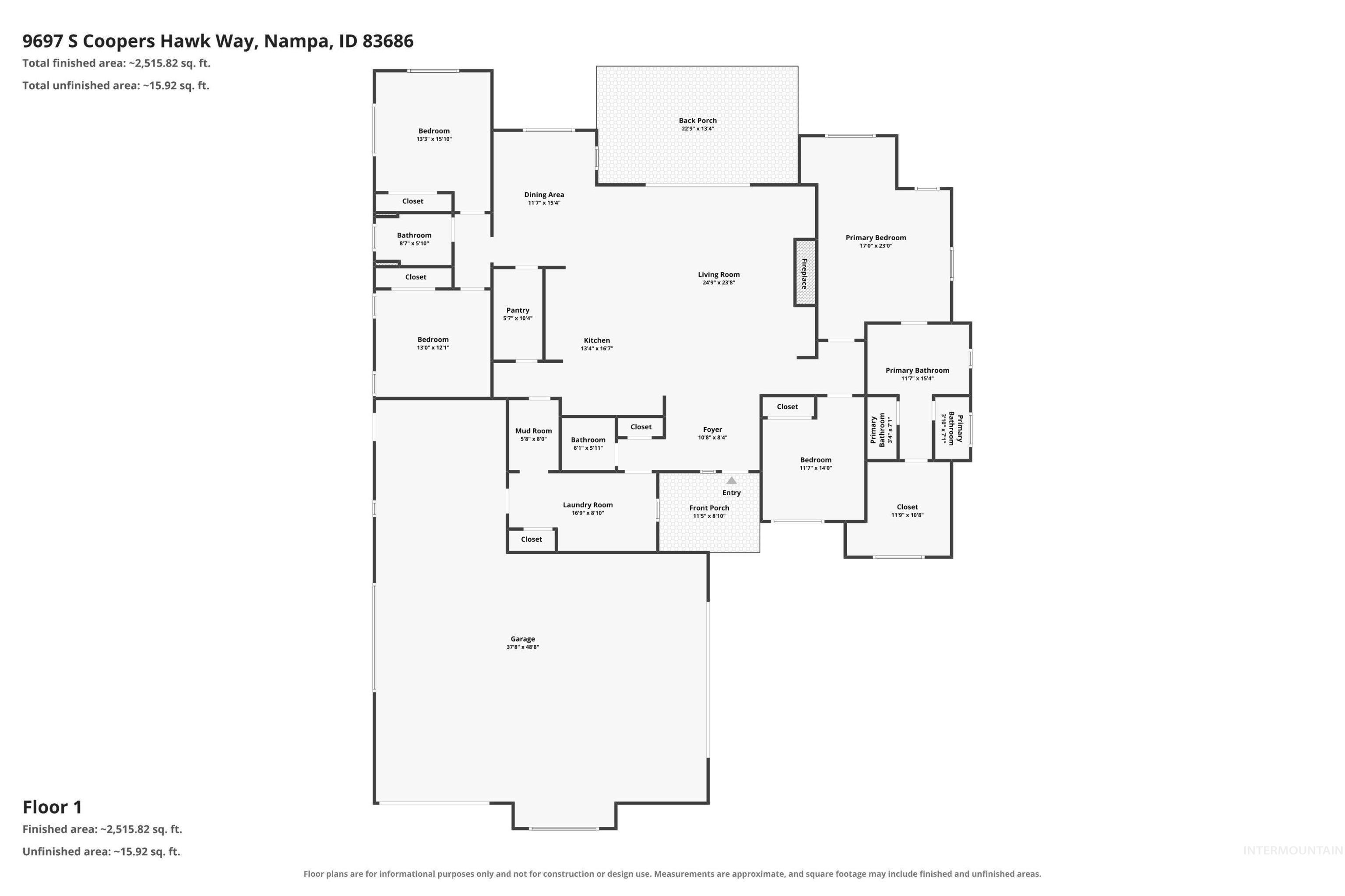 9697 S Coopers Hawk Way Property Photo 50