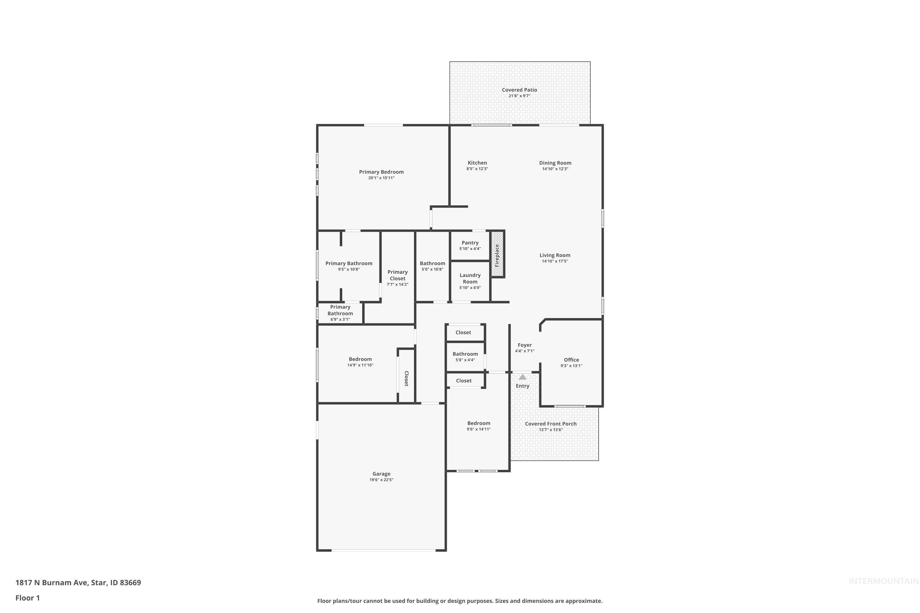 1817 N Burnam Ave Property Photo 3