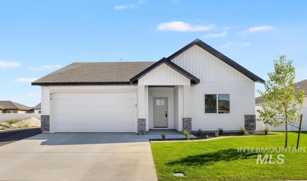 419 Rock Dove Loop Property Photo 1