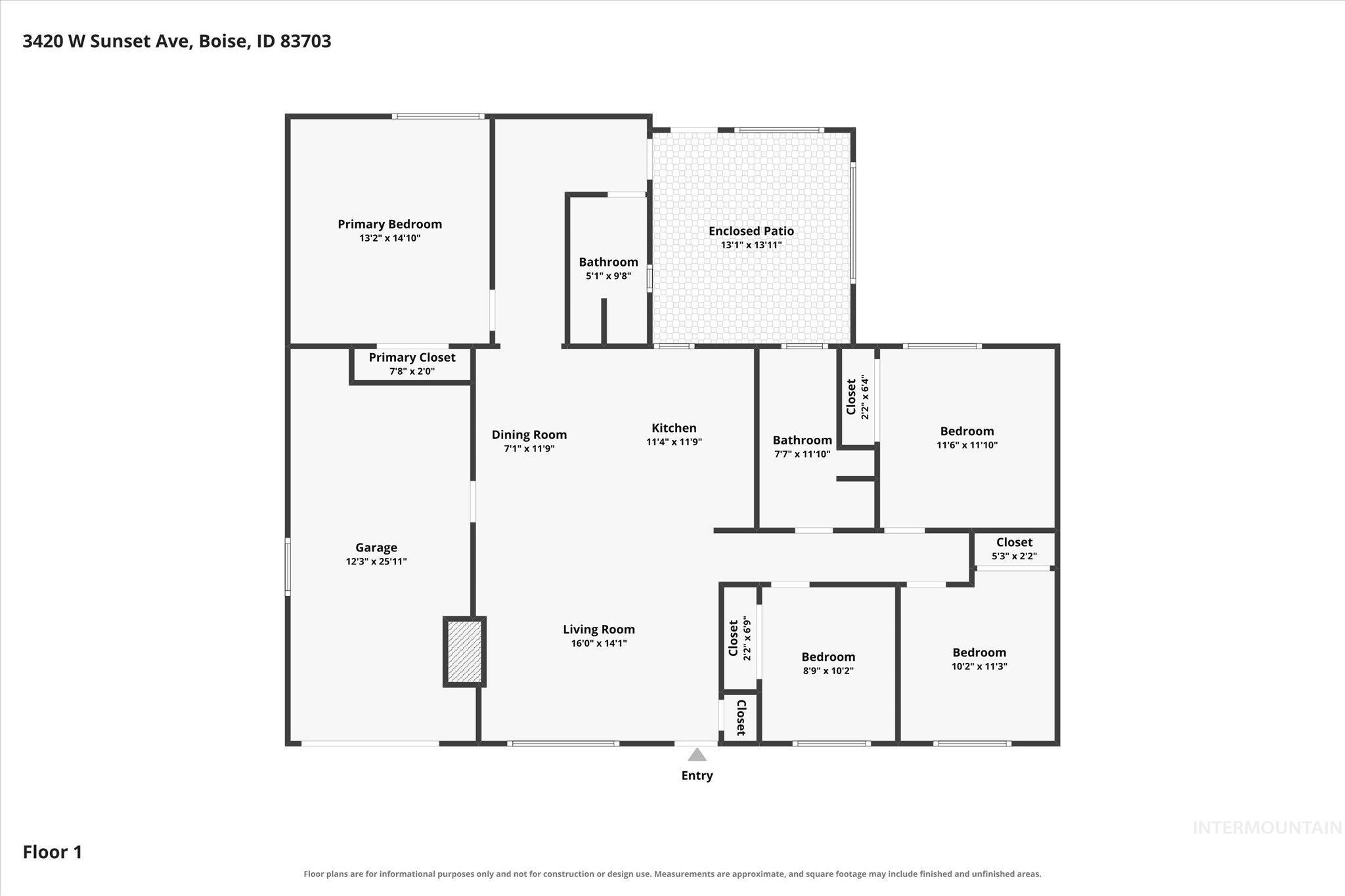 3420 W Sunset Ave. Property Photo 33