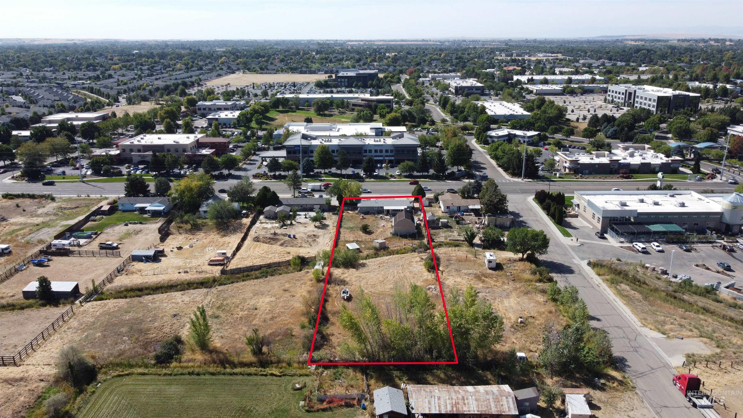 3750 E Overland Road Property Photo 1