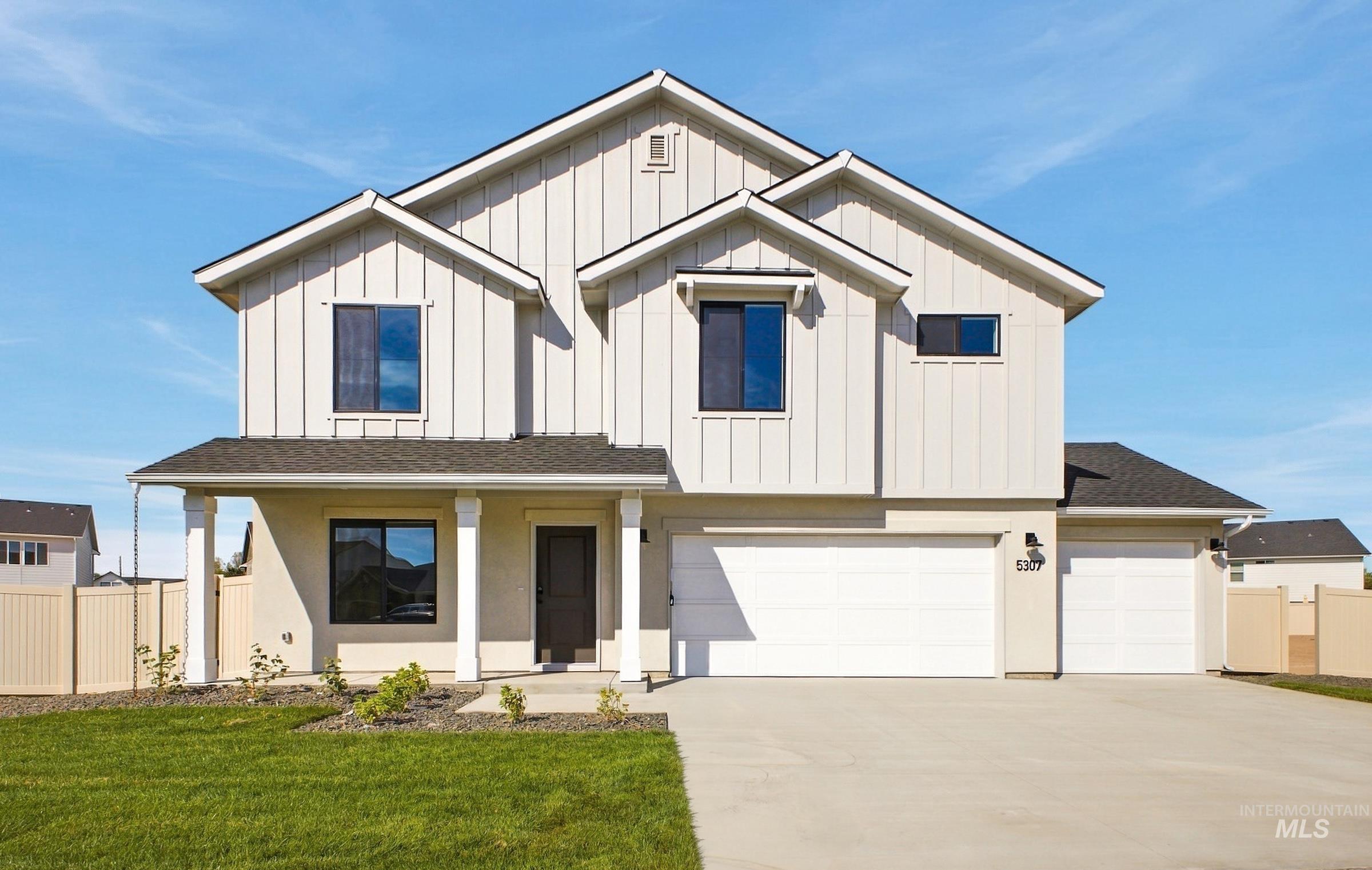 5307 S Edgecomb Way Property Photo 1