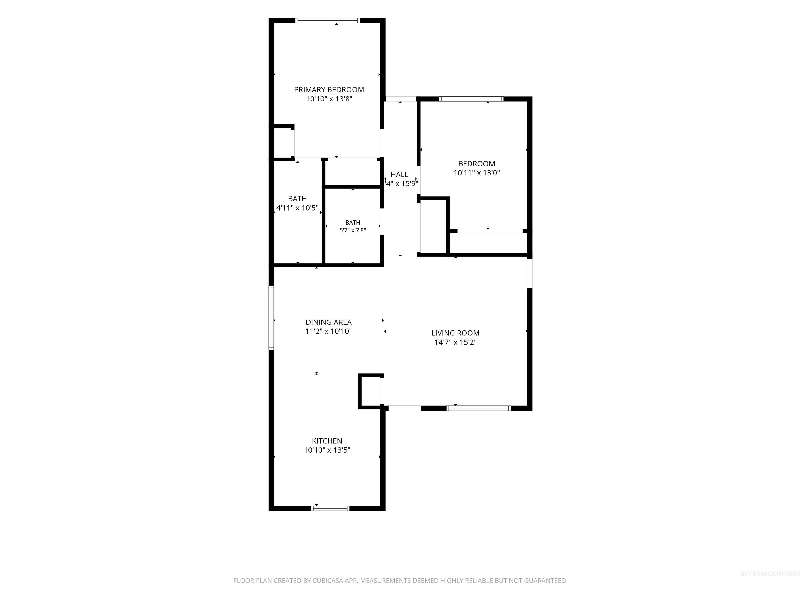 1861 Arcata Way Property Photo 10
