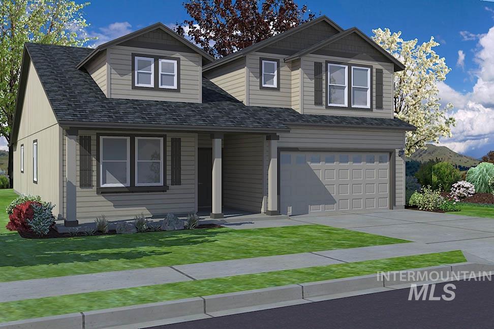 2052 Sugar Maple Ave.