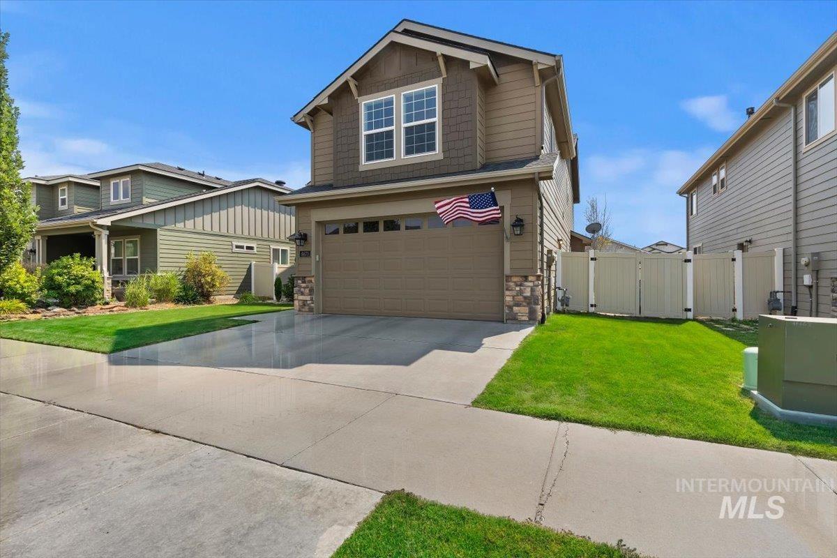 6671 E Black Gold St Property Photo 2