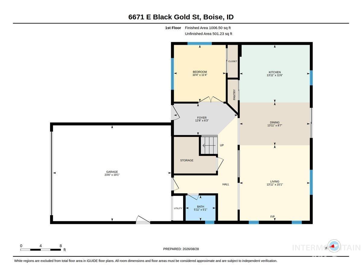 6671 E Black Gold St Property Photo 35