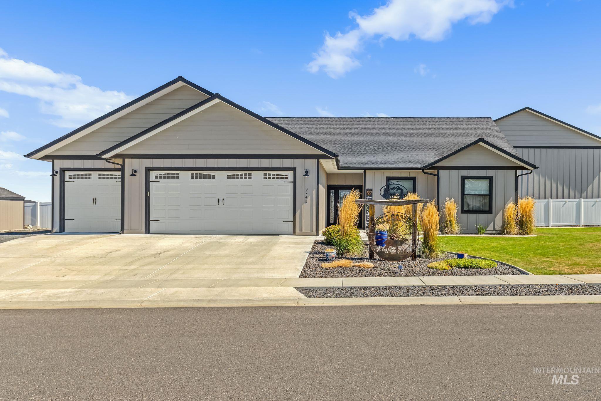3745 Skyview Drive Property Photo 1