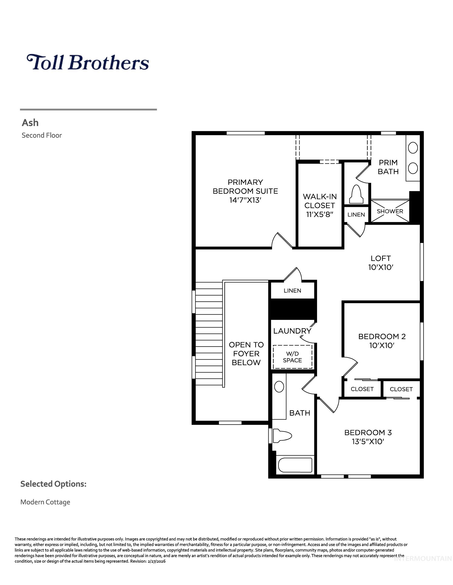 10558 W Bravery St Property Photo 3