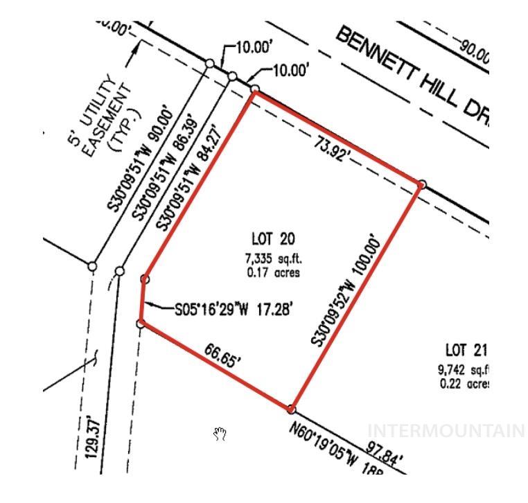 1673 Bennett Hill Drive Property Photo 2