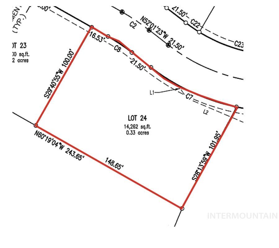 1651 Bennett Hill Drive Property Photo 2