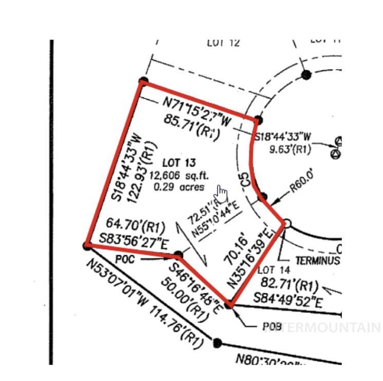 1709 Bennett Hill Drive Property Photo 1