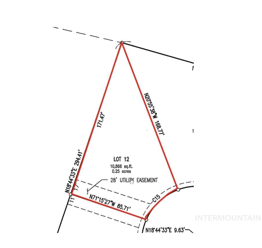 1706 Bennett Hill Drive Property Photo 3