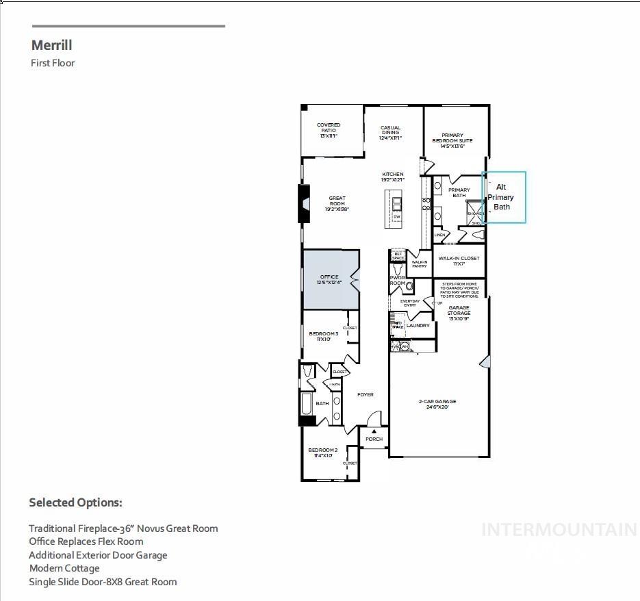 11903 S Sonora Ave Property Photo 2