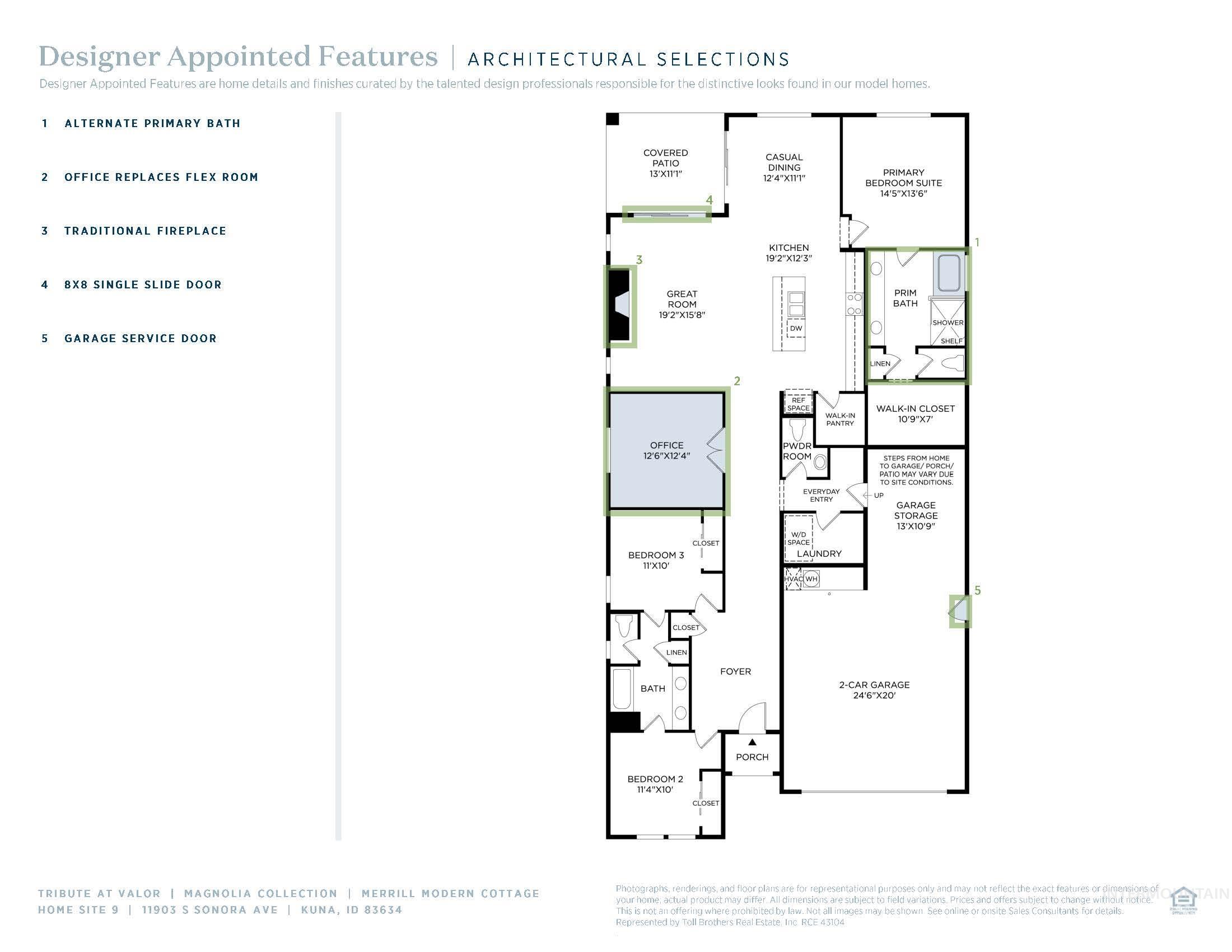 11903 S Sonora Ave Property Photo 3