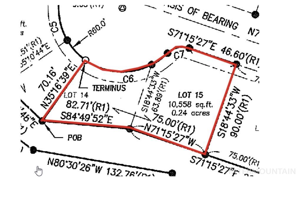 1701 Bennett Hill Drive Property Photo 1