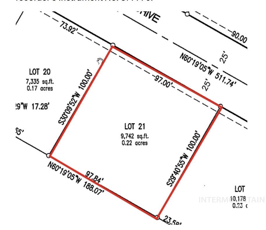 1669 Bennett Hill Drive Property Photo 2