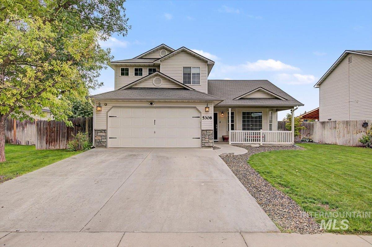 5308 Worth Way Property Photo 1