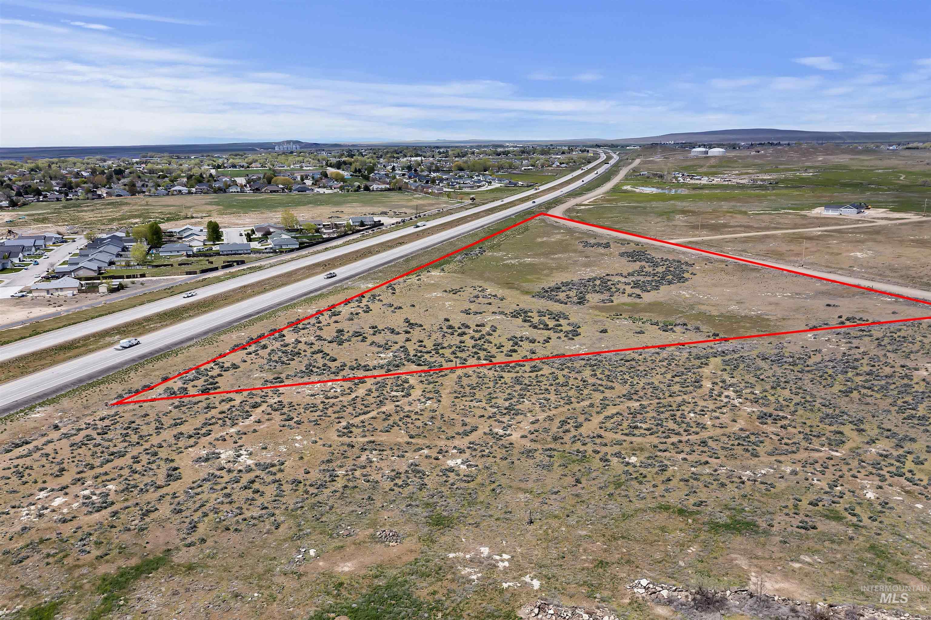 Tbd Ne Frontage Road Property Photo 1