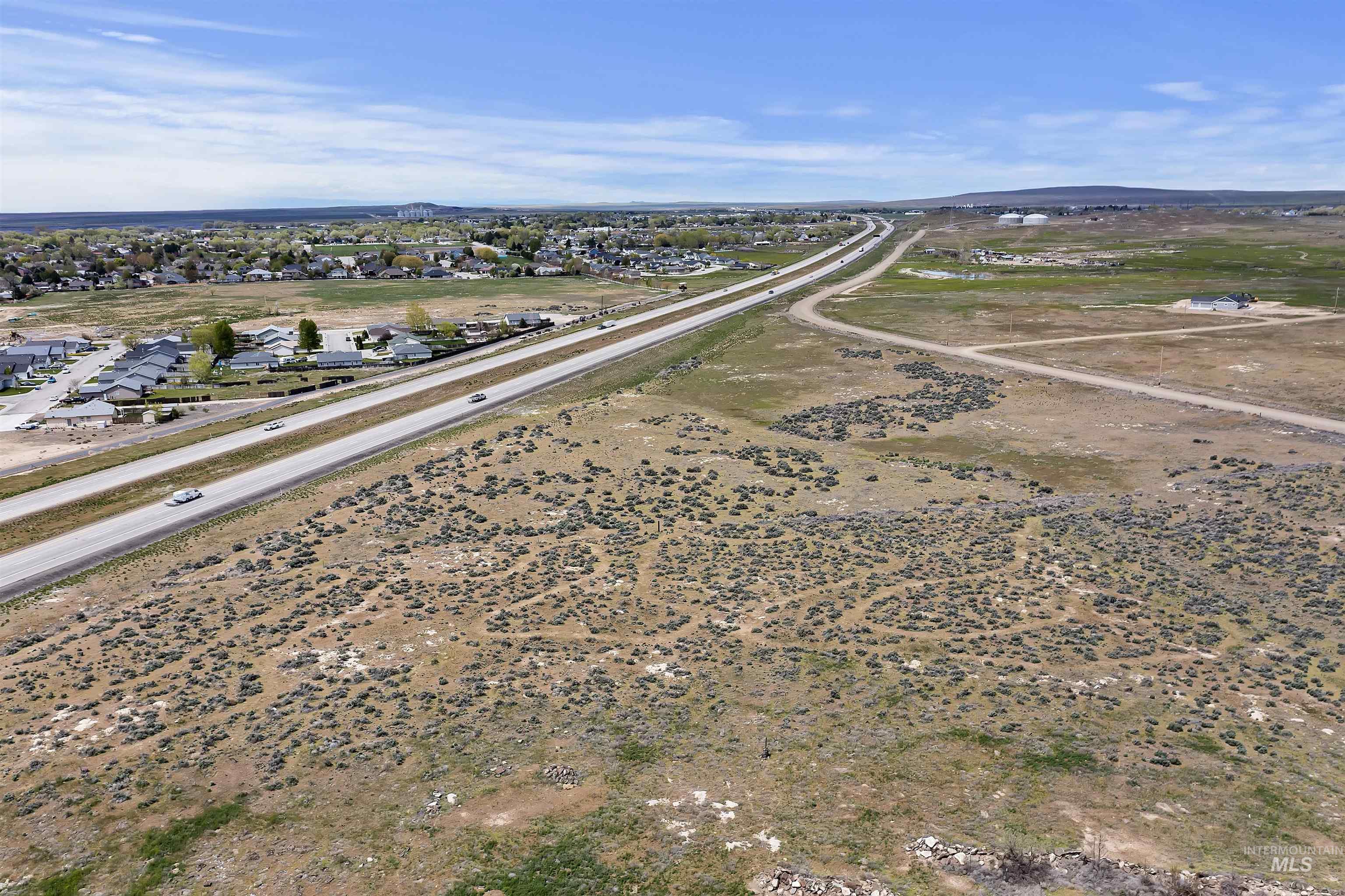 Tbd Ne Frontage Road Property Photo 2
