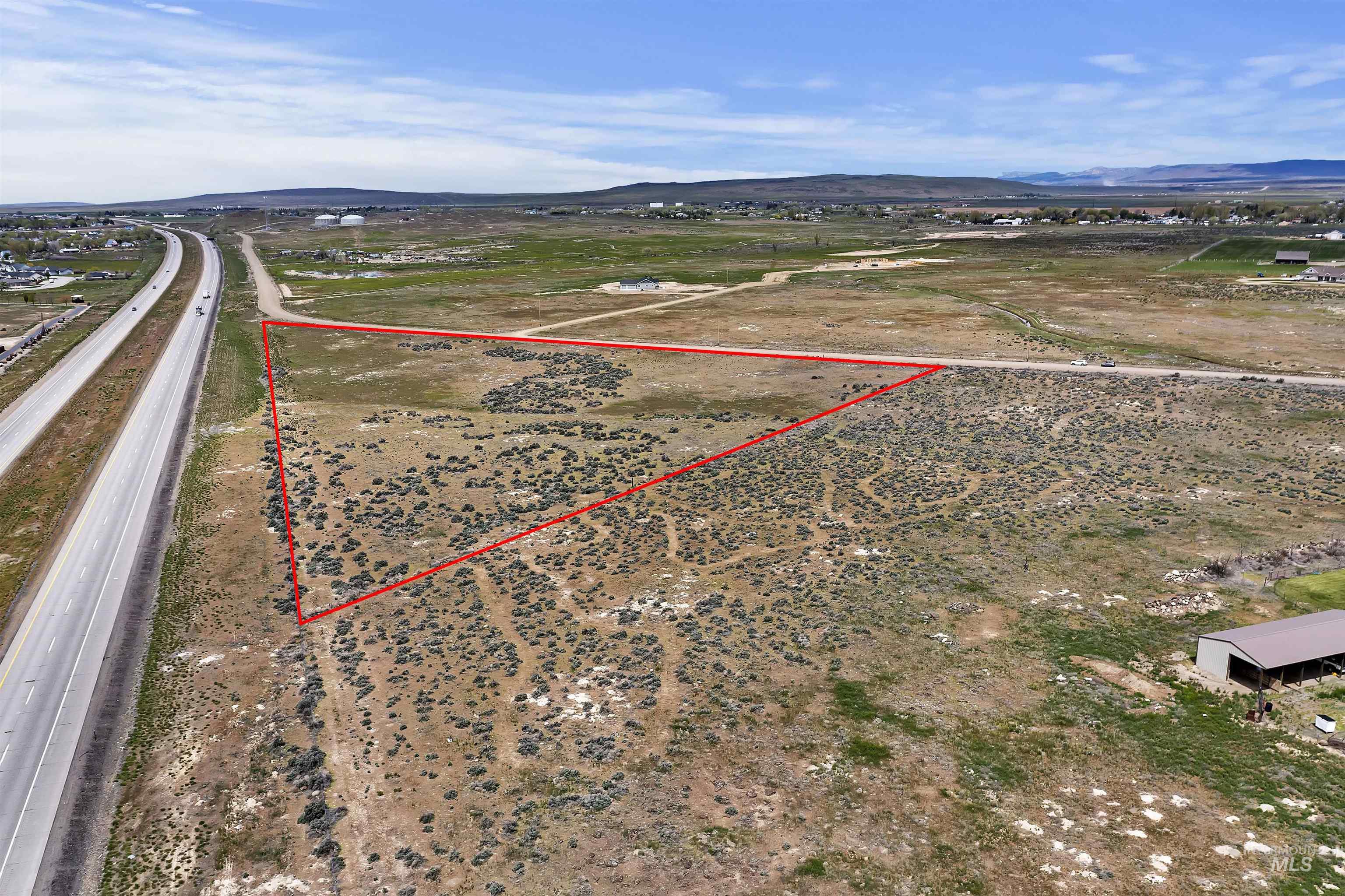 Tbd Ne Frontage Road Property Photo 3
