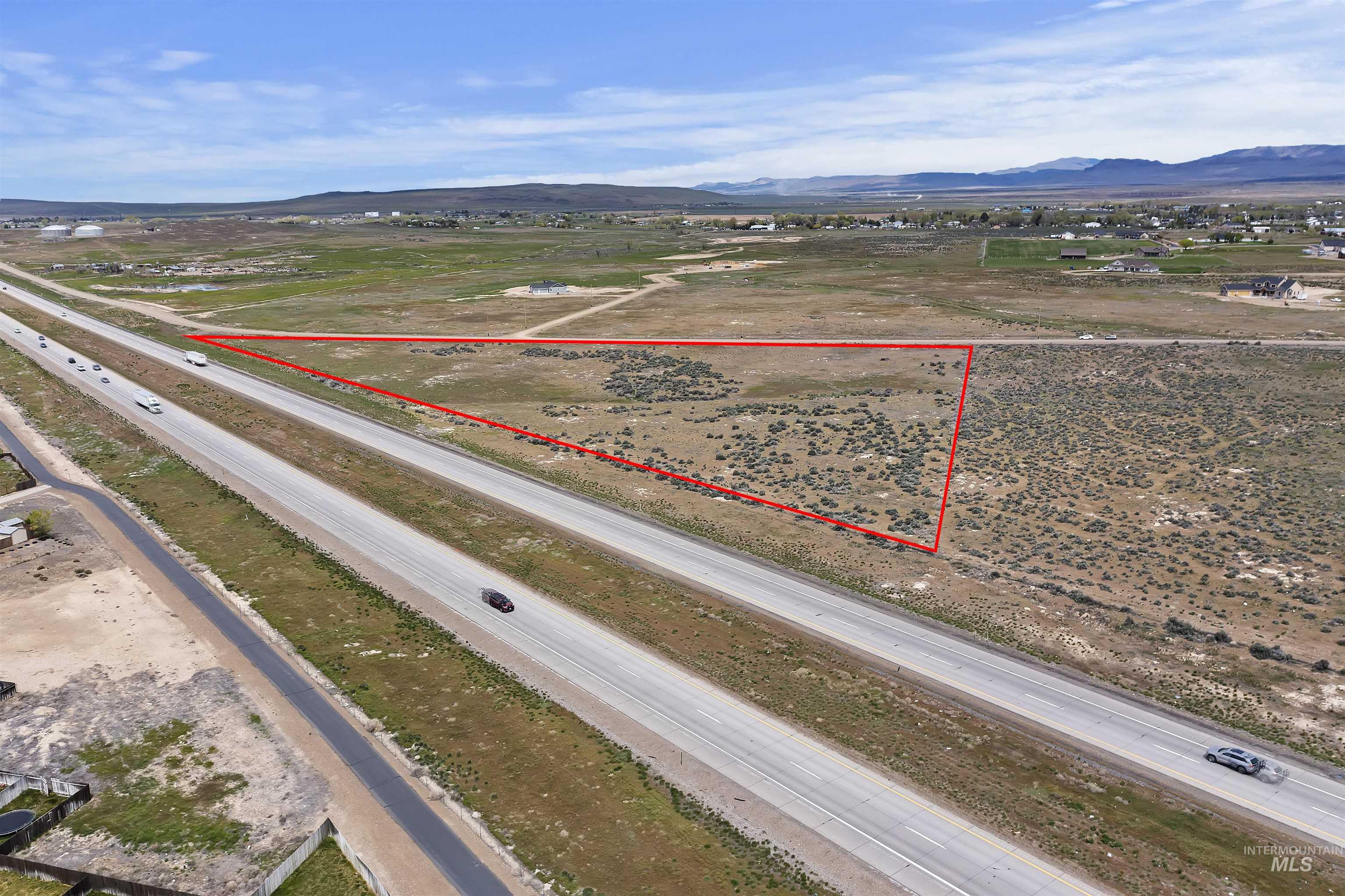 Tbd Ne Frontage Road Property Photo 5