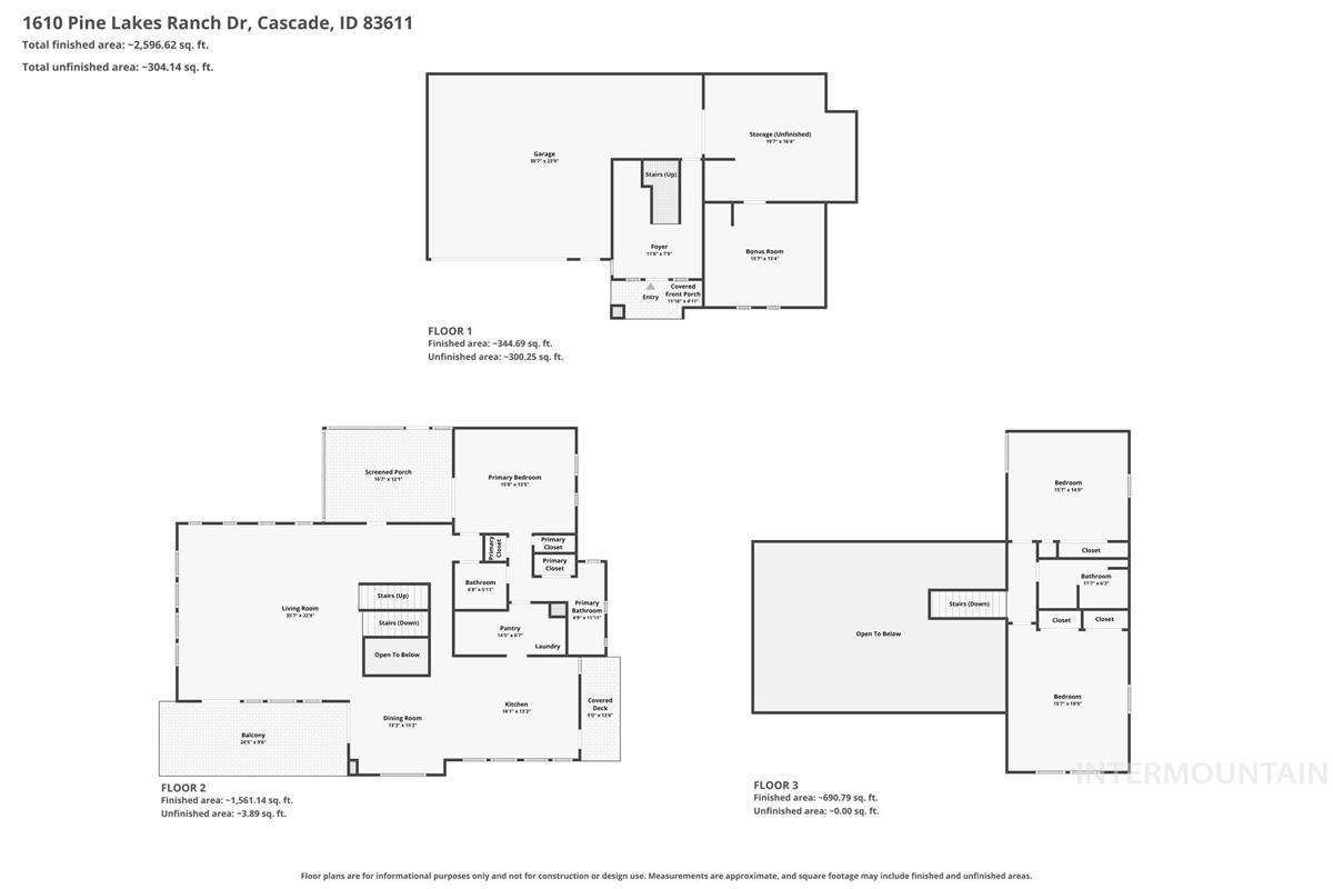 1610 Pine Lake Ranch Drive Property Photo 46
