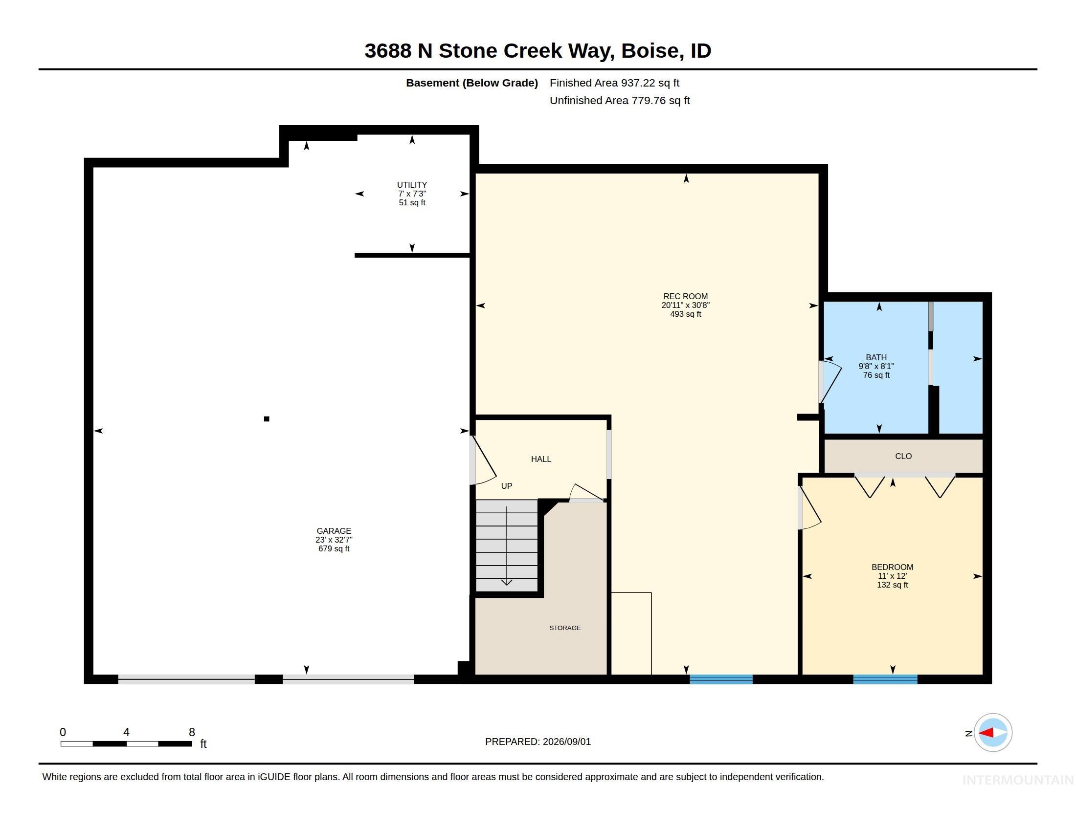 3688 N Stone Creek Way Property Photo 37