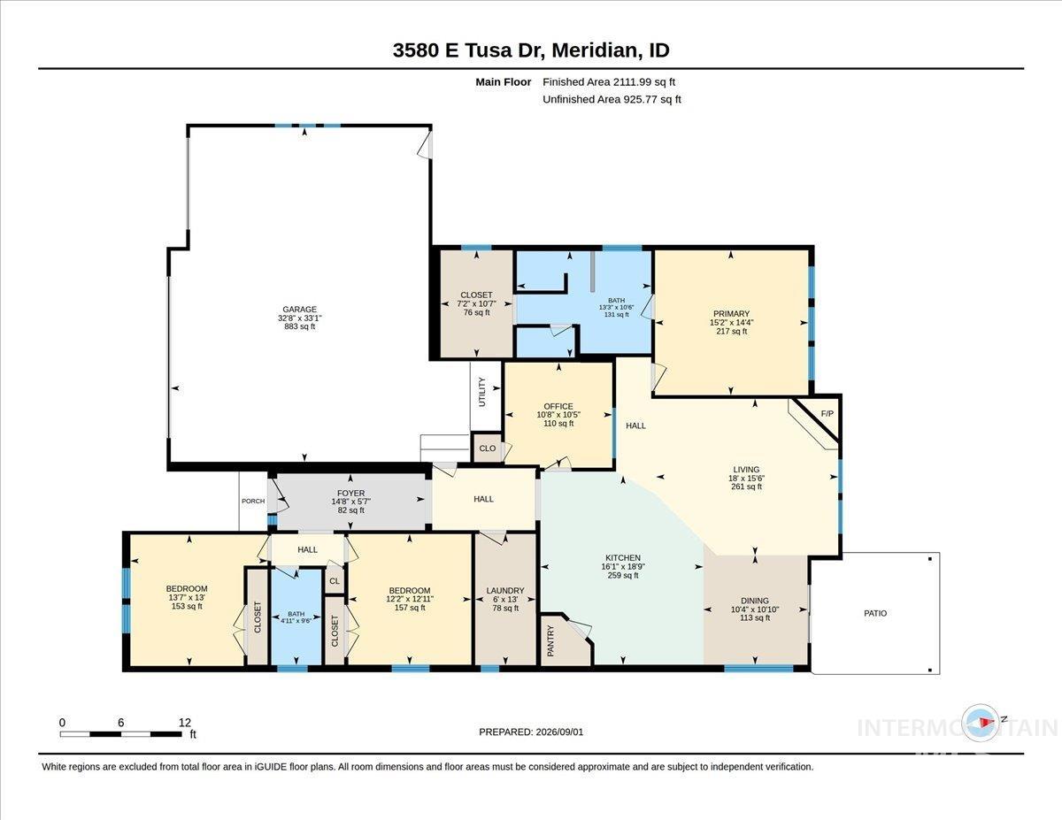 3580 E Tusa Dr. Property Photo 46