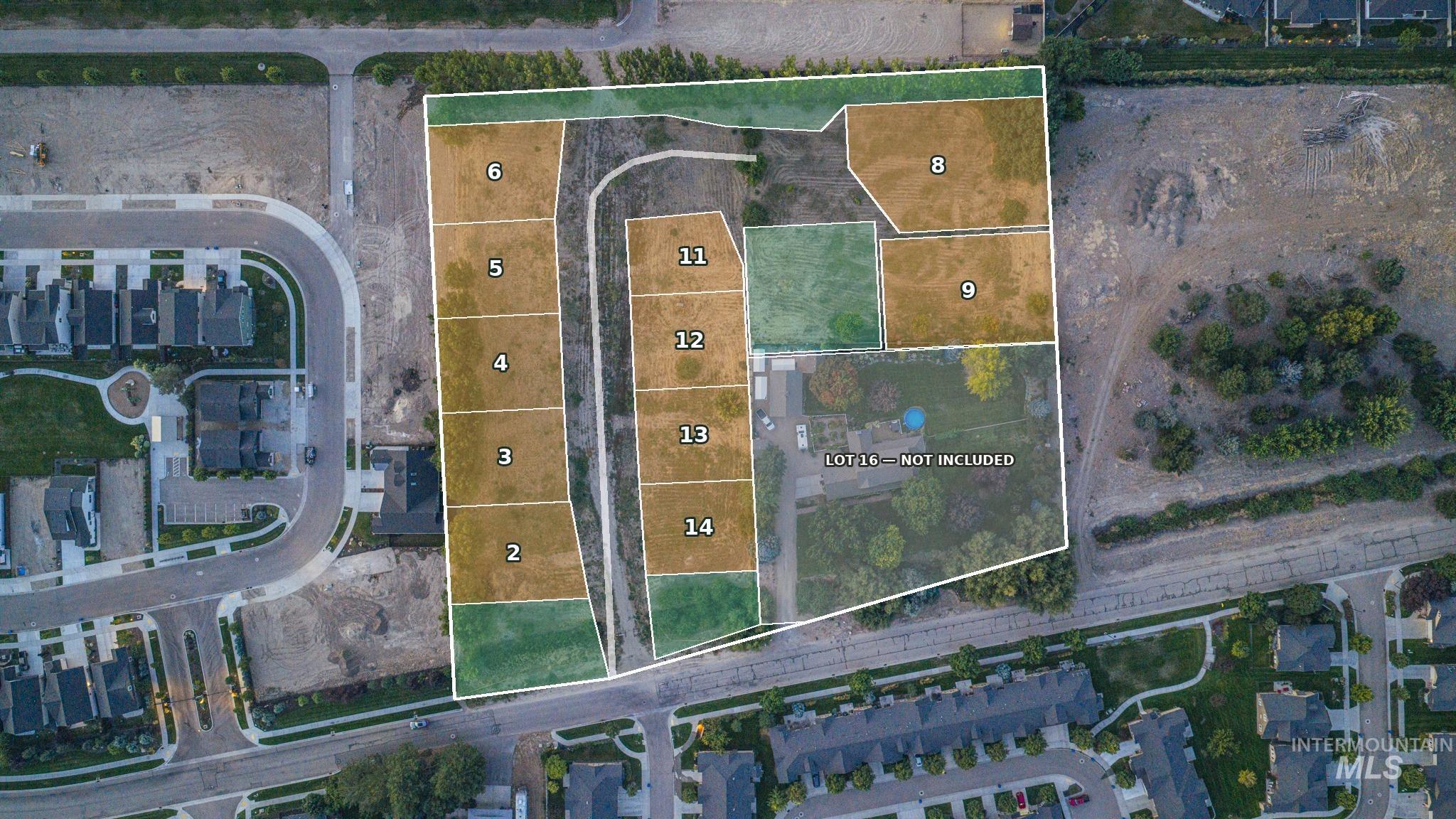 Tbd W Flint Dr Property Photo 14