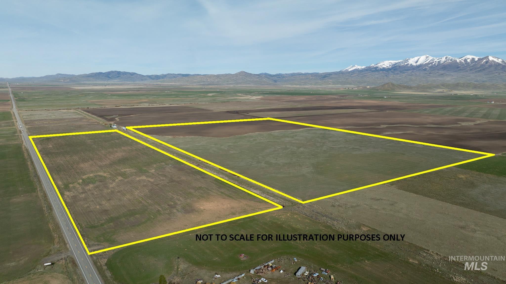 Hwy 20 Approx. 200 W Property Photo 1