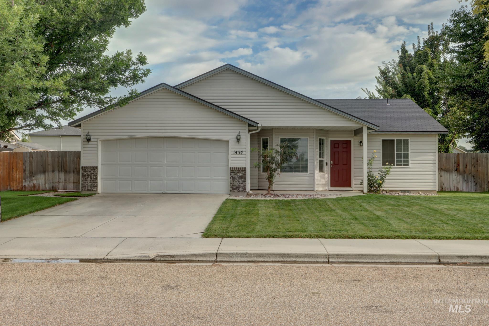1434 Peregrine Drive Property Photo 1