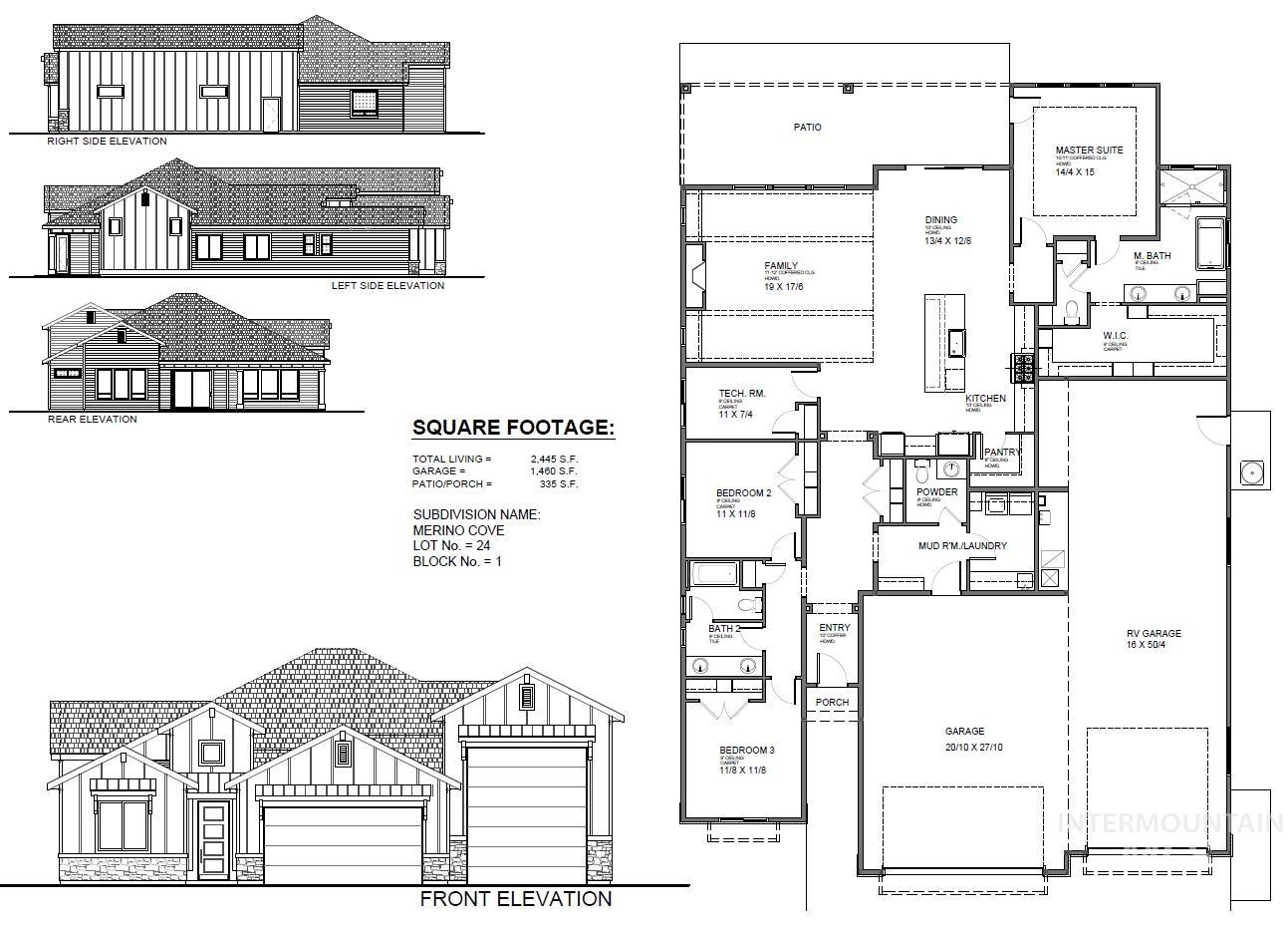 9529 S Blue Oak Ave Property Photo 3