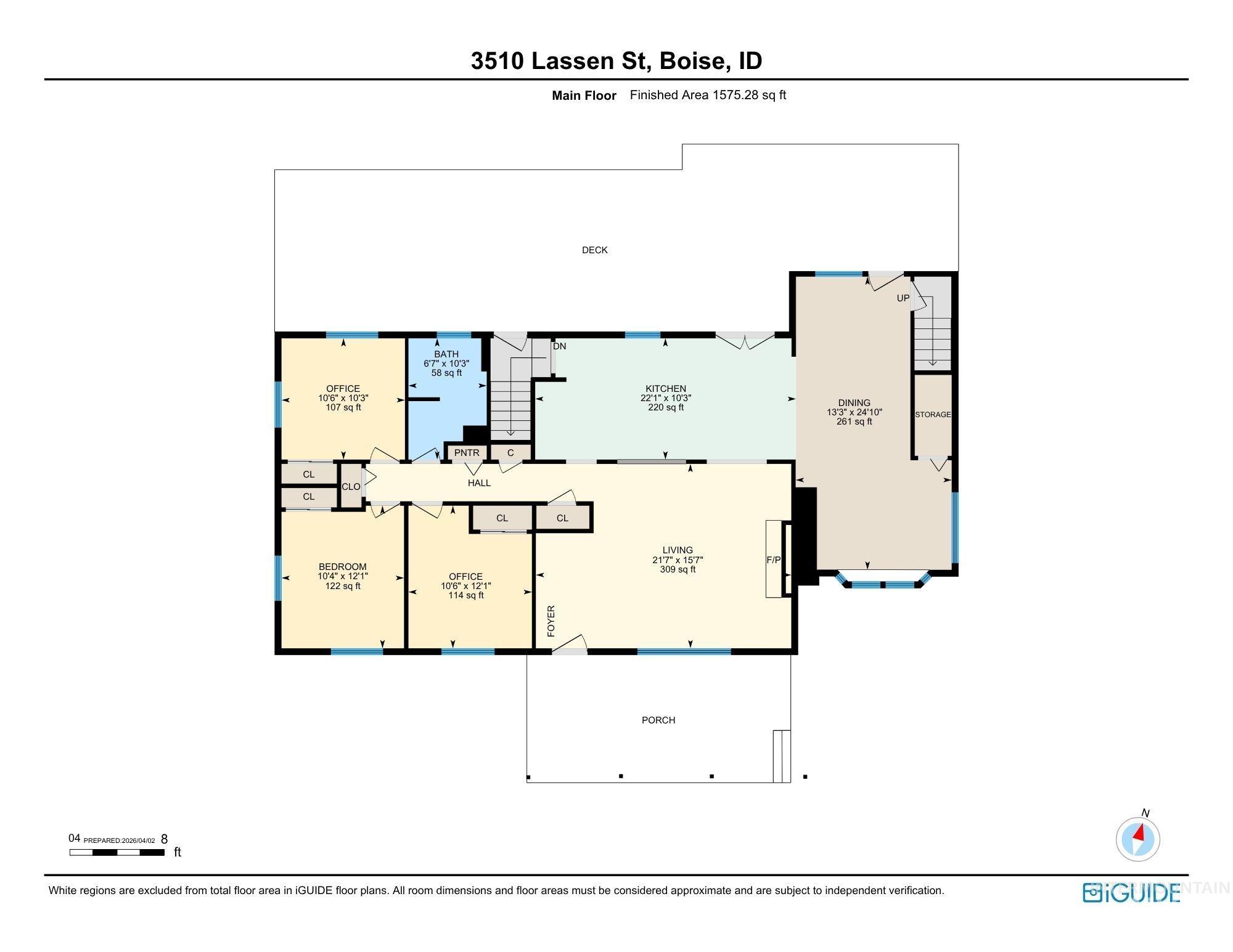 3510 W Lassen Dr Property Photo 46