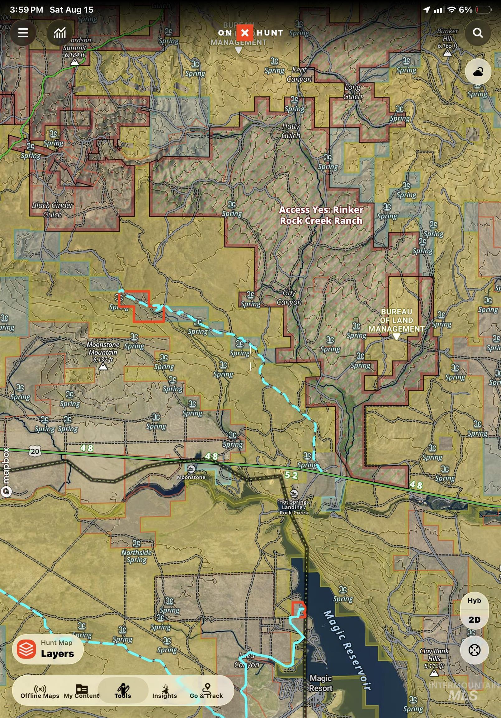 Poison Creek Road Property Photo 14