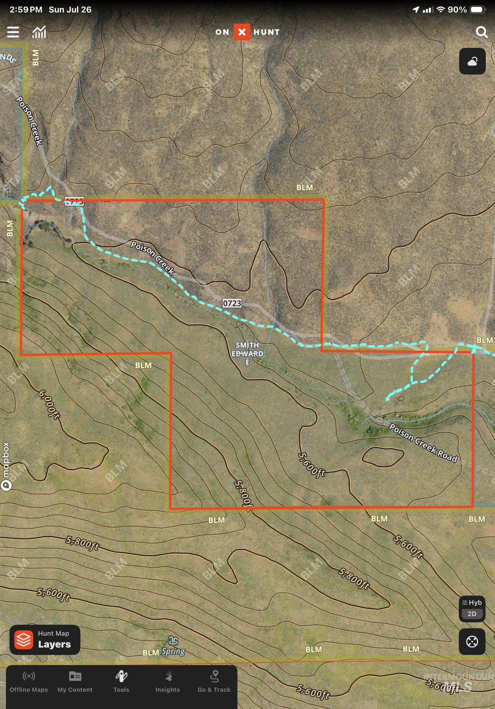 Poison Creek Road Property Photo 16