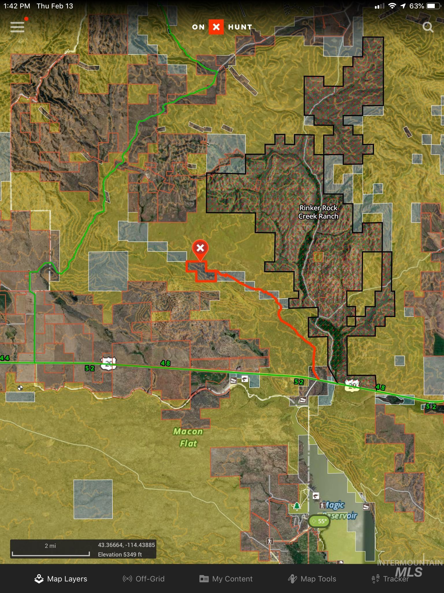 Poison Creek Road Property Photo 17