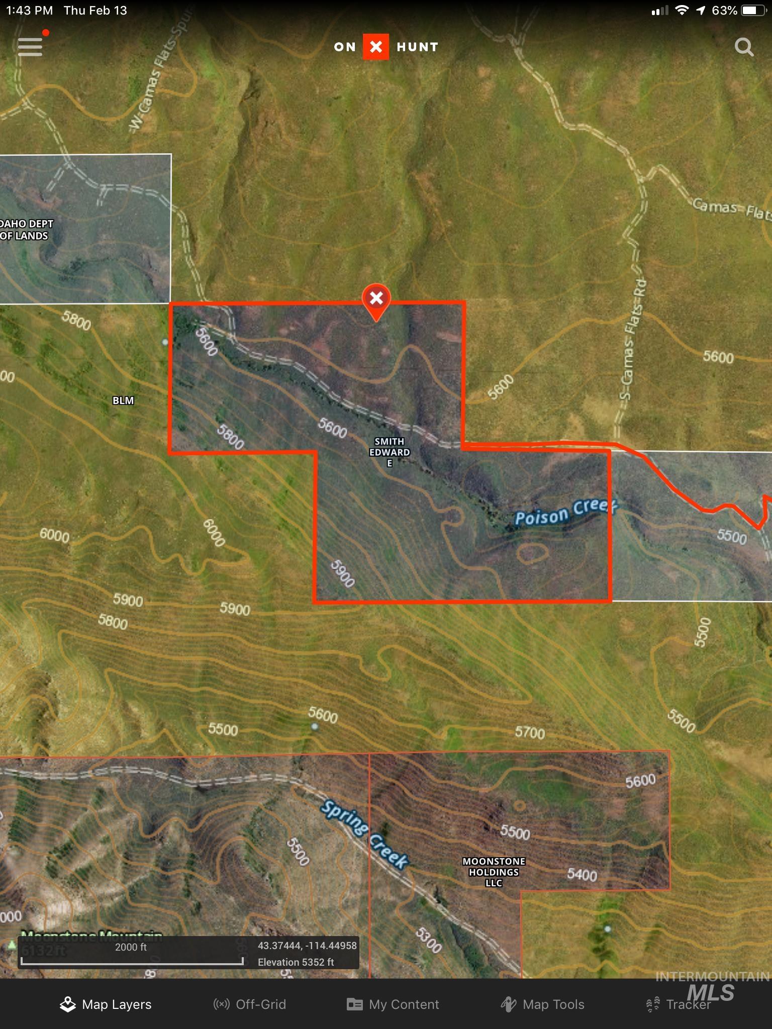Poison Creek Road Property Photo 18