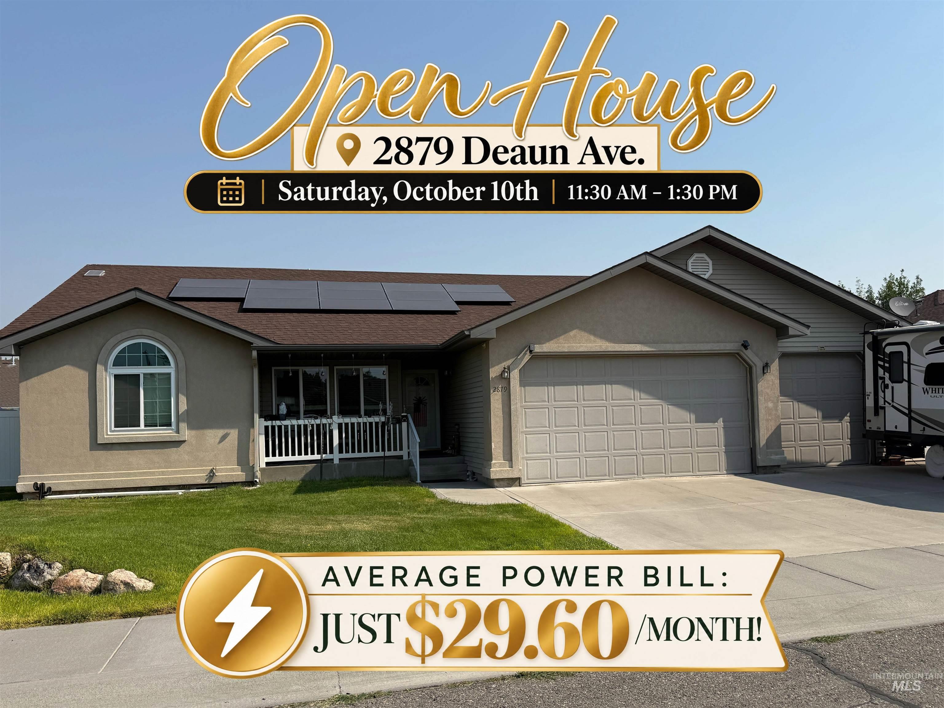 2879 Deaun Ave Property Photo 1