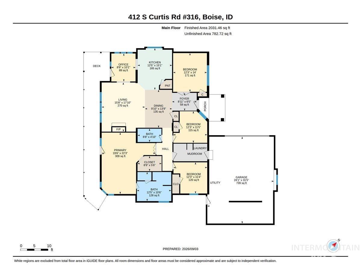 421 S Curtis Rd Property Photo 5
