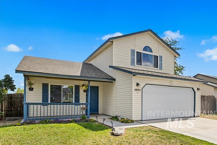 4805 Blue Grass Avenue Property Photo 1