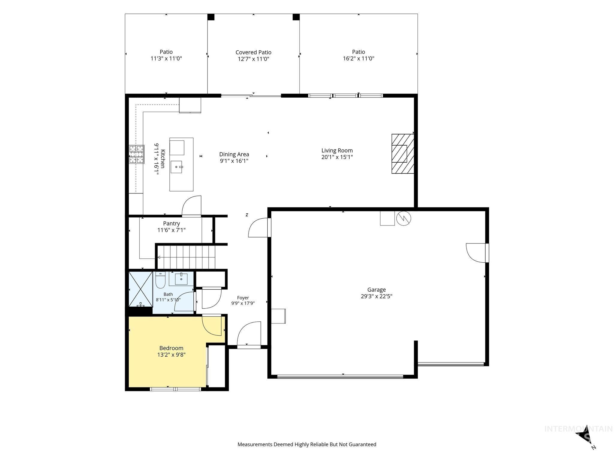 5385 E Terrace Falls Ct Property Photo 46