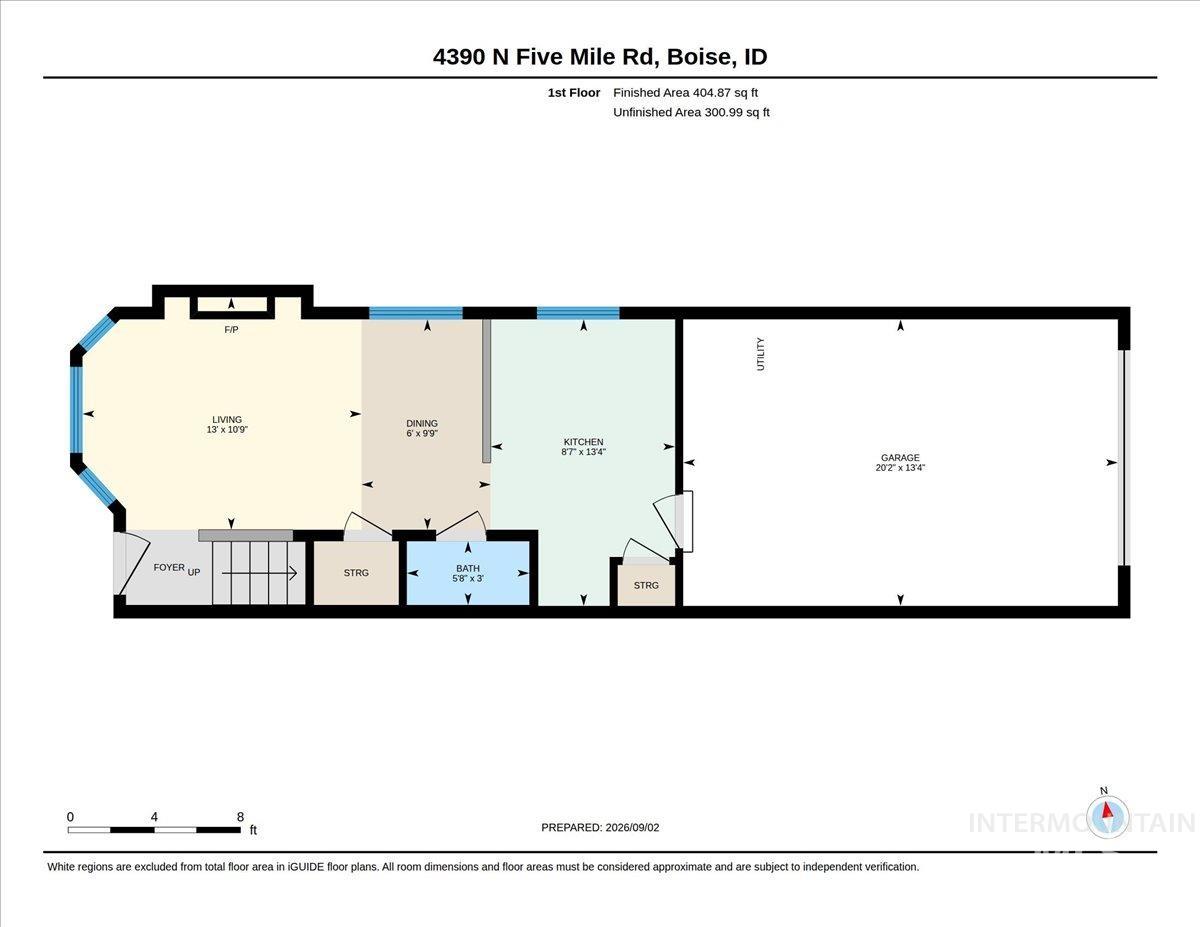4390 N Five Mile Rd Property Photo 23