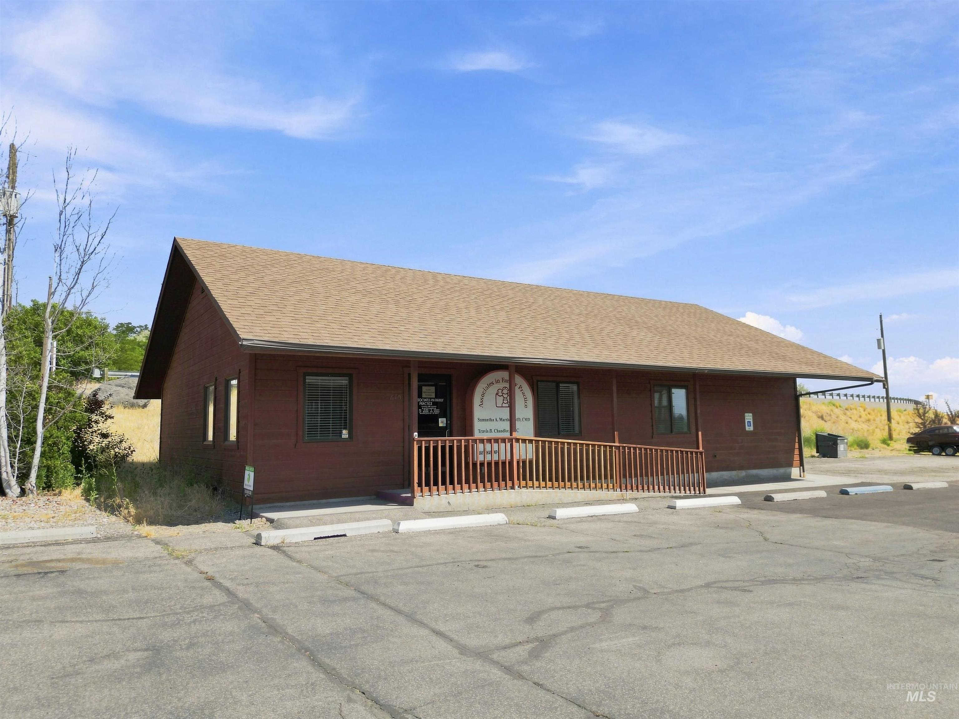 640 Frog's Landing Property Photo 1