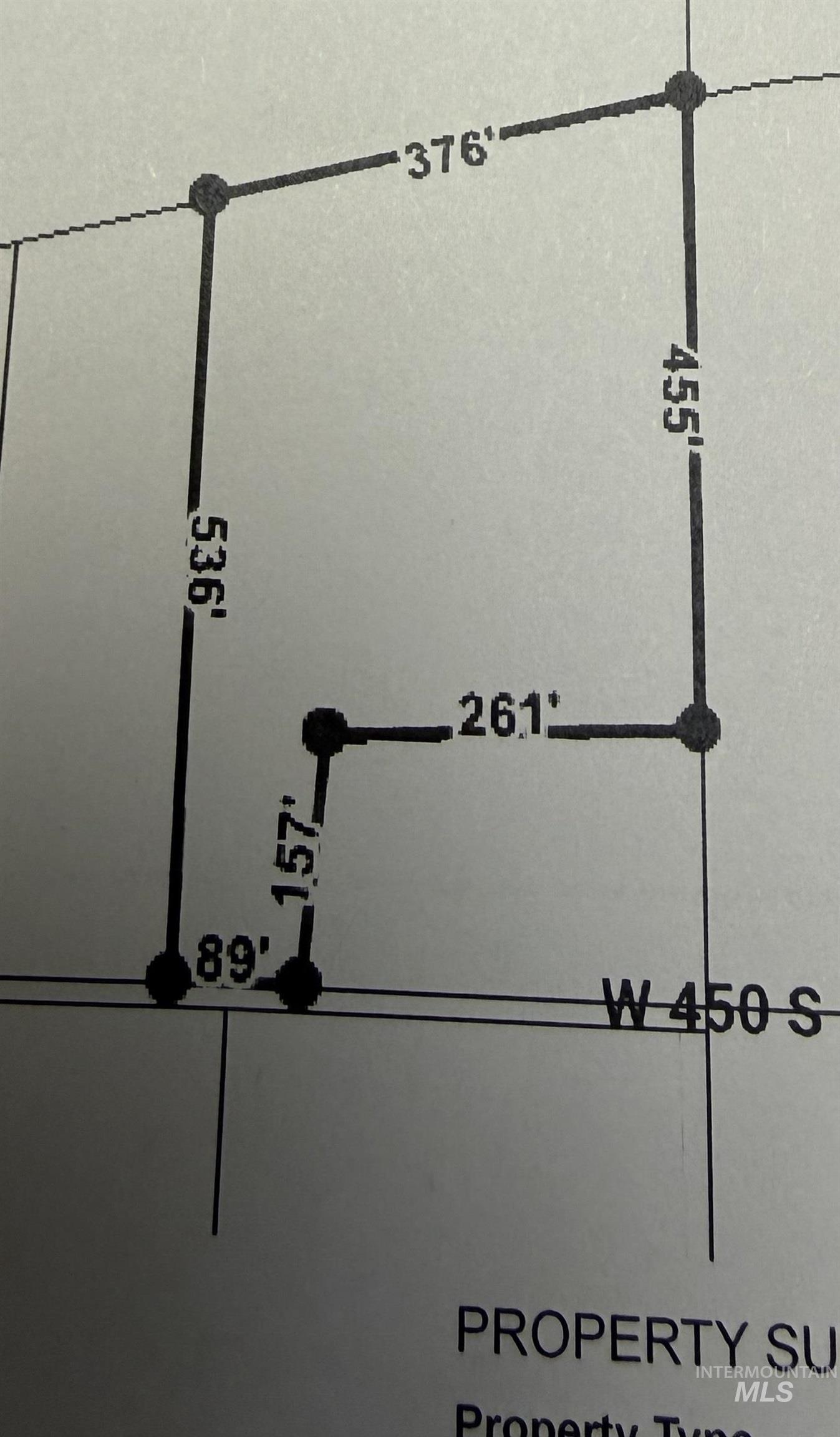 Tbd 450 S Property Photo 1