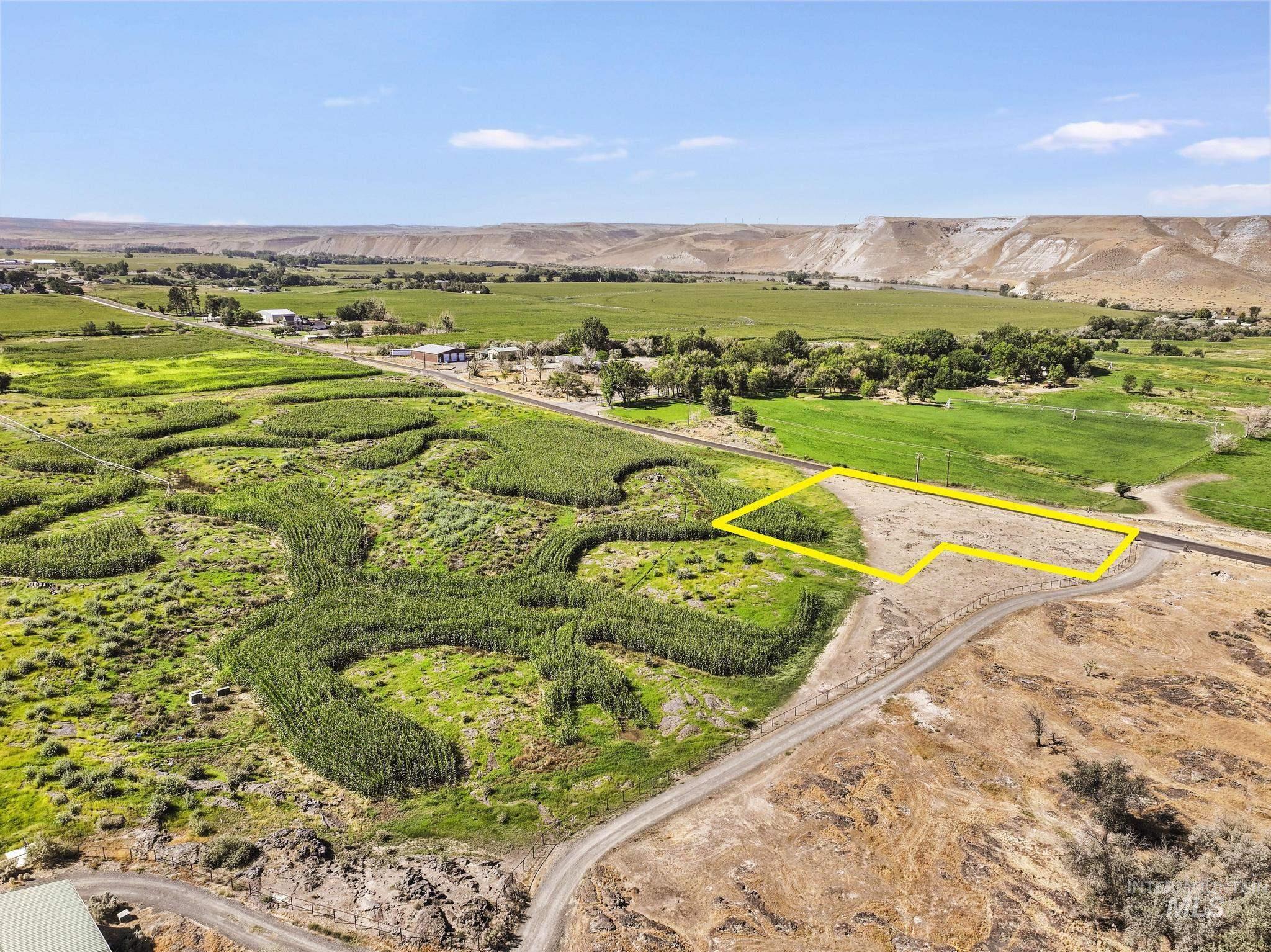 Tbd Lot 2 850 E. Property Photo 1
