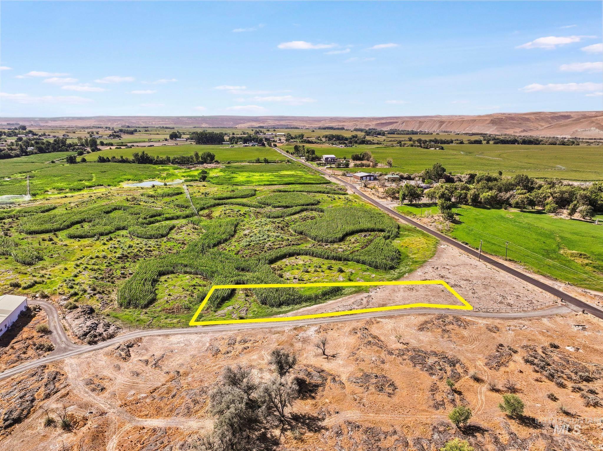 Tbd Lot 1 850 E. Property Photo 1