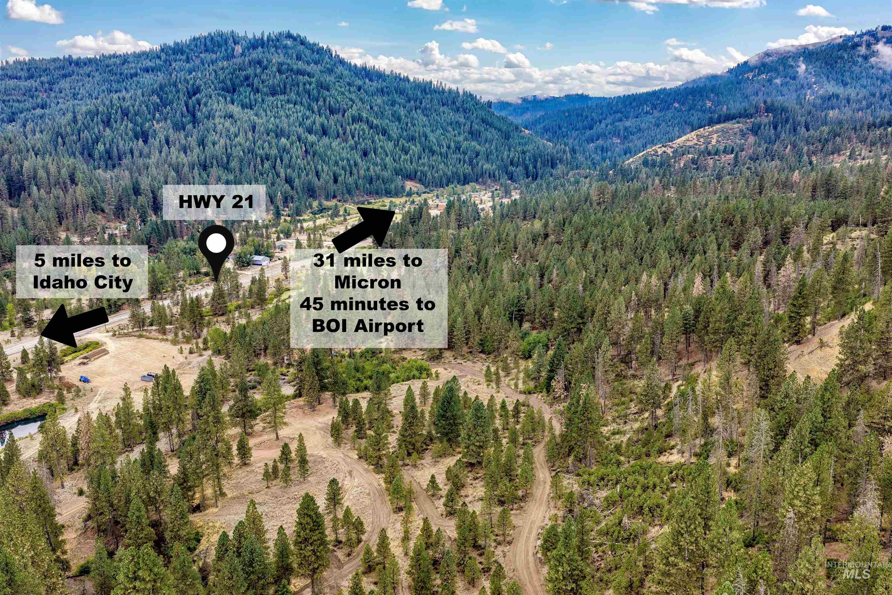 Tbd (lot 1) Hwy 21 Property Photo 22