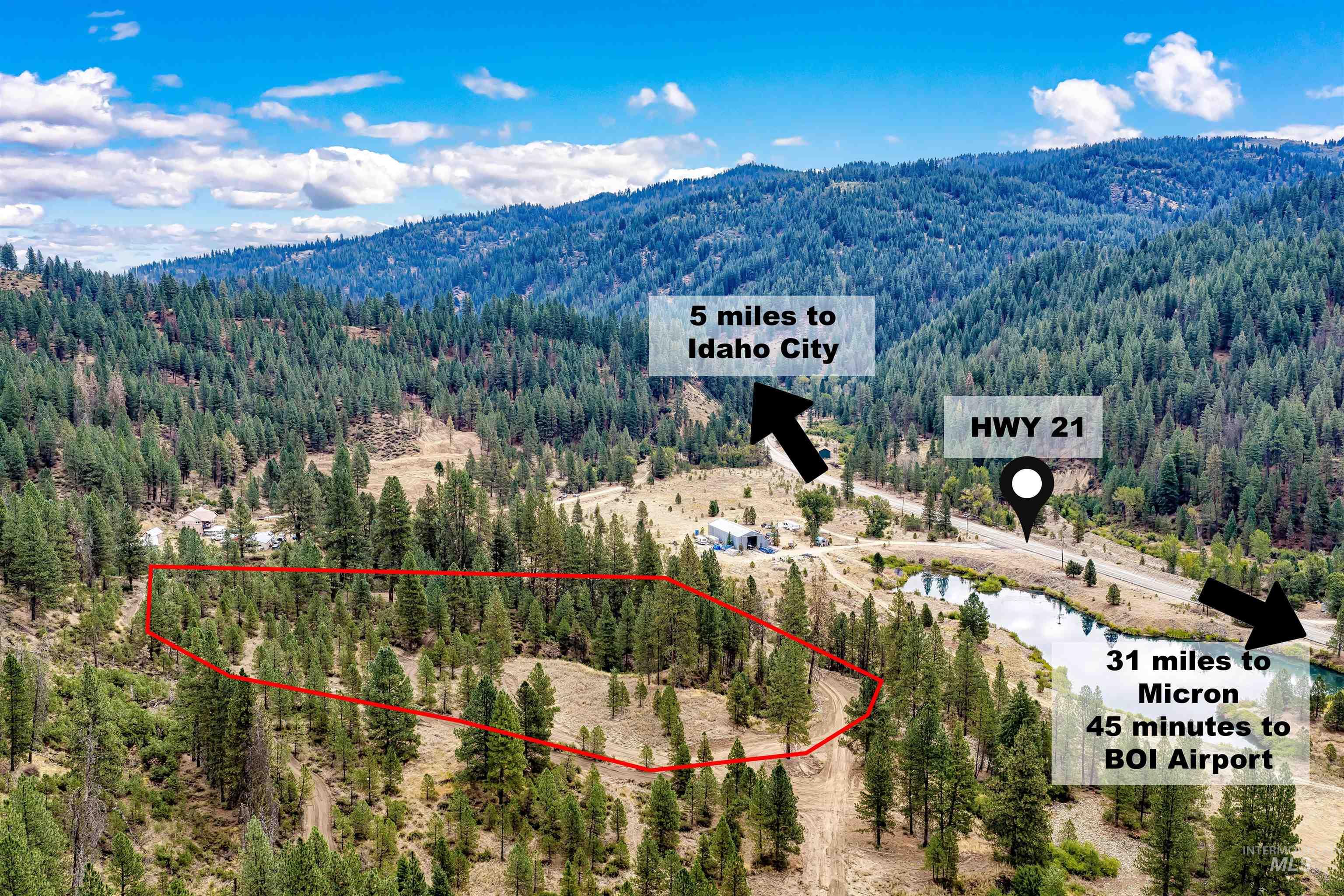 Tbd (lot 2) Hwy 21 Property Photo 5