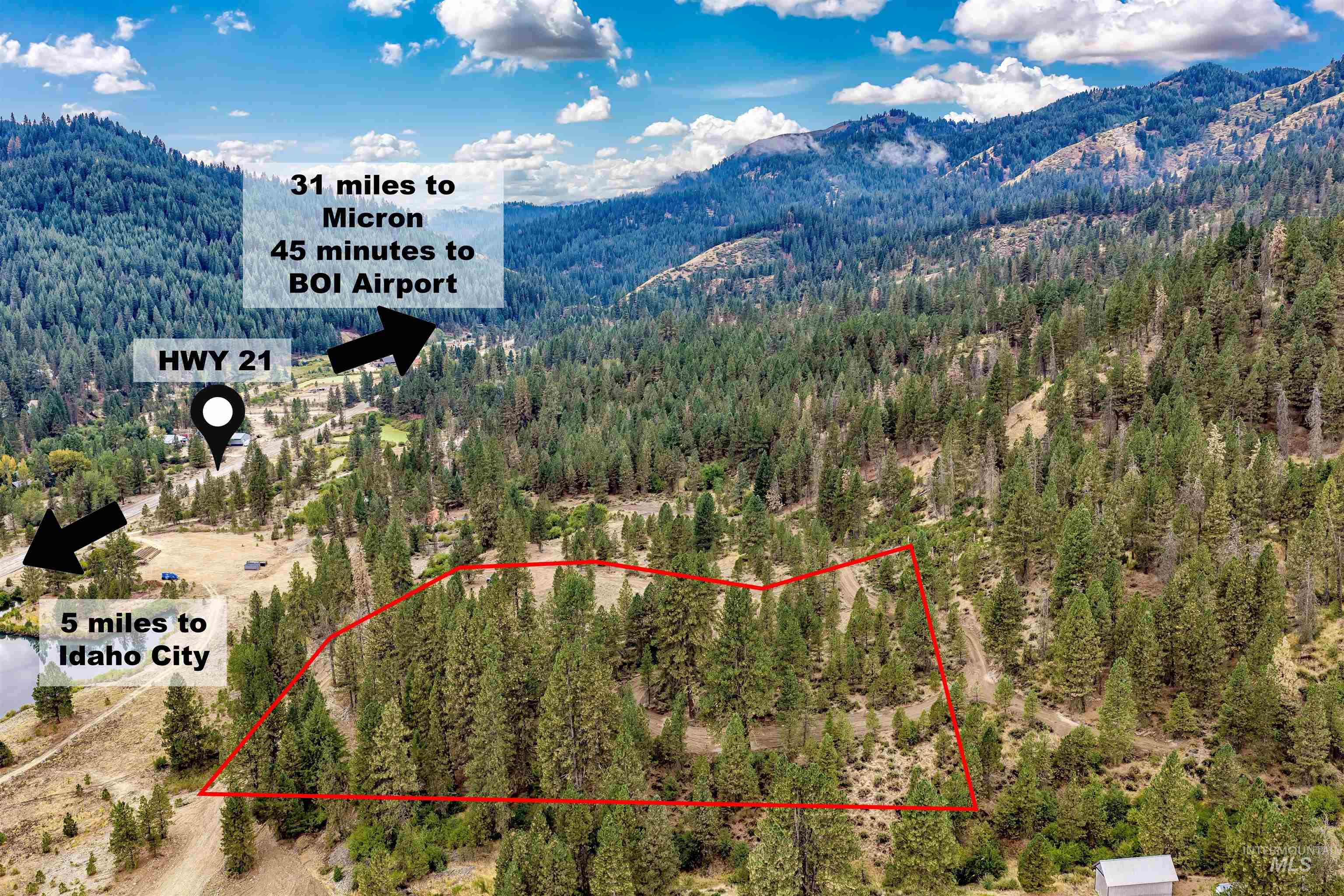 Tbd (lot 2) Hwy 21 Property Photo 14
