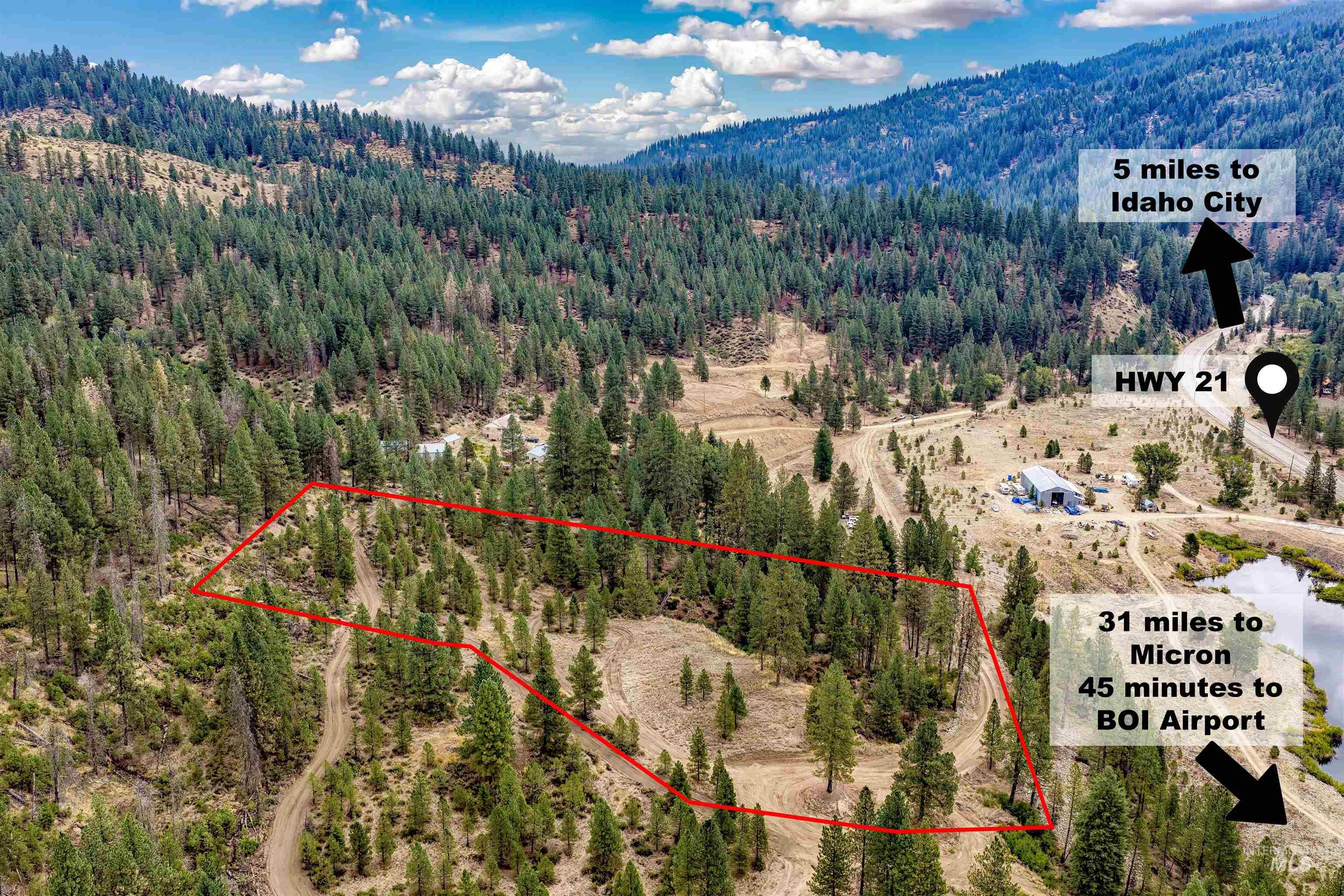 Tbd (lot 2) Hwy 21 Property Photo 19